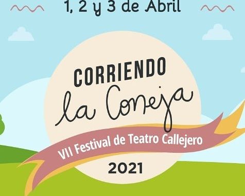 Corriendo la coneja